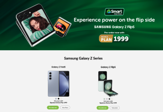 samsung galaxy z series smart postpaid