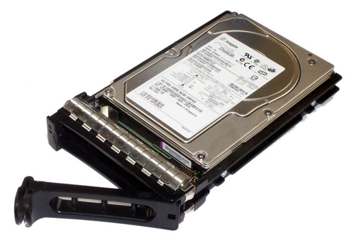 Scsi Hard Drive(amazon) (custom)