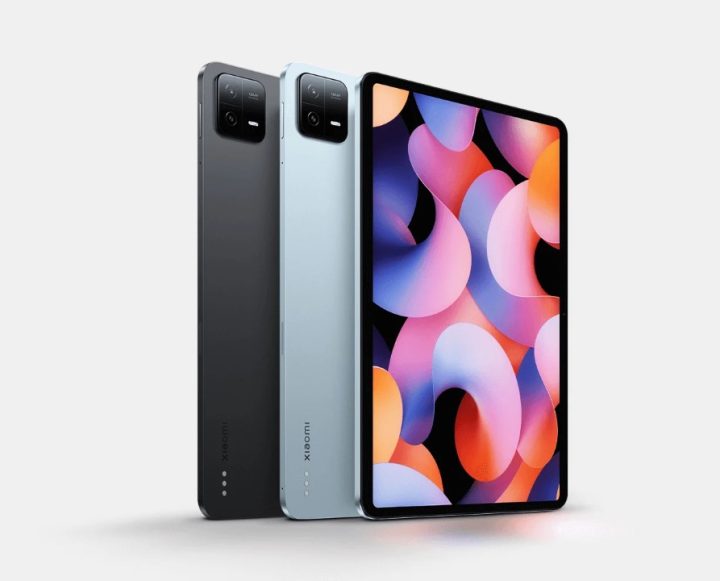 Xiaomi Pad 6 Colors