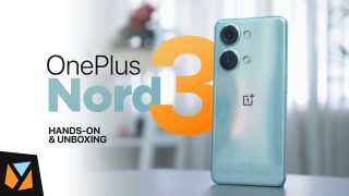 Ytt Oneplus Nord 3 Hands On