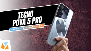 tecno pova 5 pro UBHO