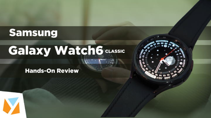 Samsung Galaxy Watch6 series debuts with return of Classic model -   News