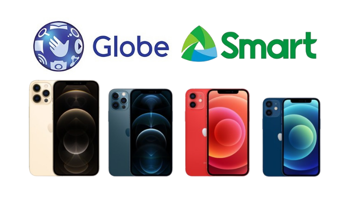 Globe And Smart Iphone 12 Series Plans 2