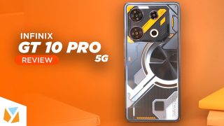 Infinix Gt 10 Pro 5g Hands On Review