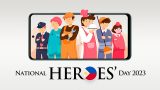 National Heroes Day Kv