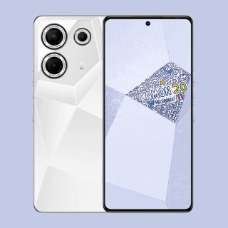 Tecno Camon 20 Pro 5g Mr Doodle Edition Day