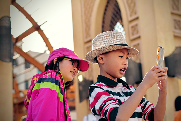 China Limit Smartphone Consumption For Kids