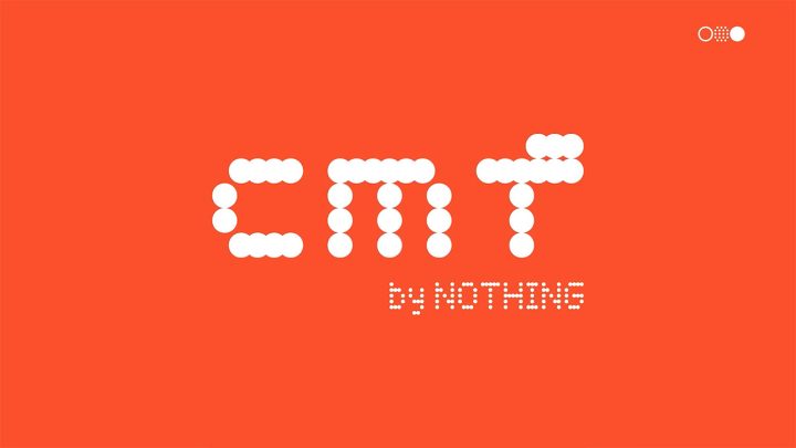 Cmf By Nothing Logo