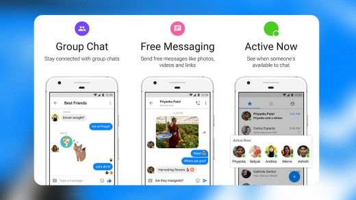 Messenger Lite app goes away in September » YugaTech