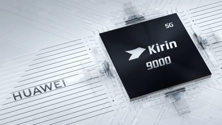 hisilicon kirin 720