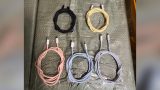 Iphone 15 Color Braided Usb C Cables (credits Kosutami) Fi