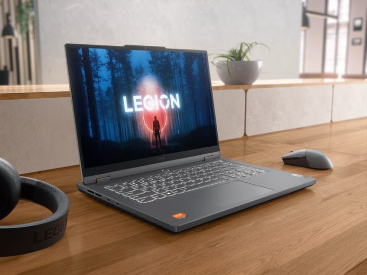 Lenovo Legion Slim 5 Kv