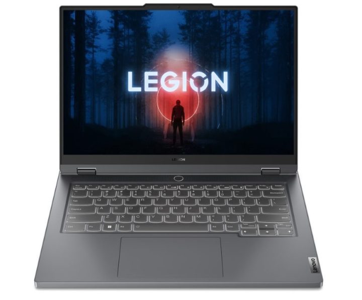 Lenovo Legion Slim 5 Storm Gray