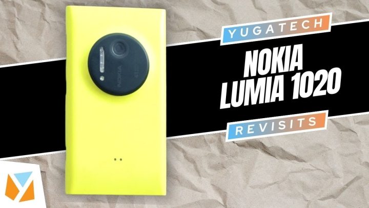 Nokia Lumia 1020