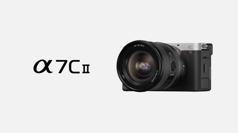 Sony Alpha 7c Ii 7cr Announced Yugatech