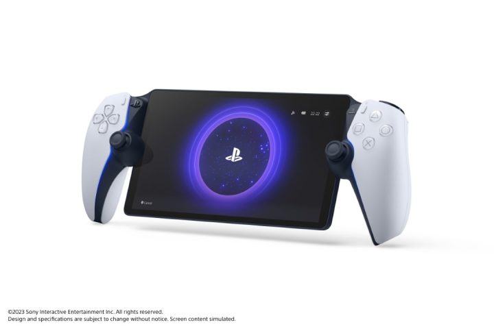 Sony Playstation Portal Hero