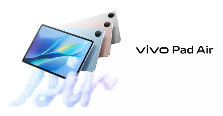 Vivo Pad Air