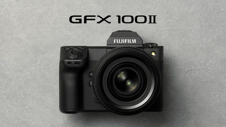 Fujifilm Gfx100 Ii Fi