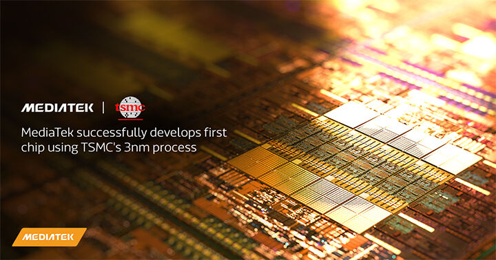 Mediatek Tsmc 3nm