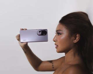 Nadine Lustre With Oppo Reno10 Pro+ 5g