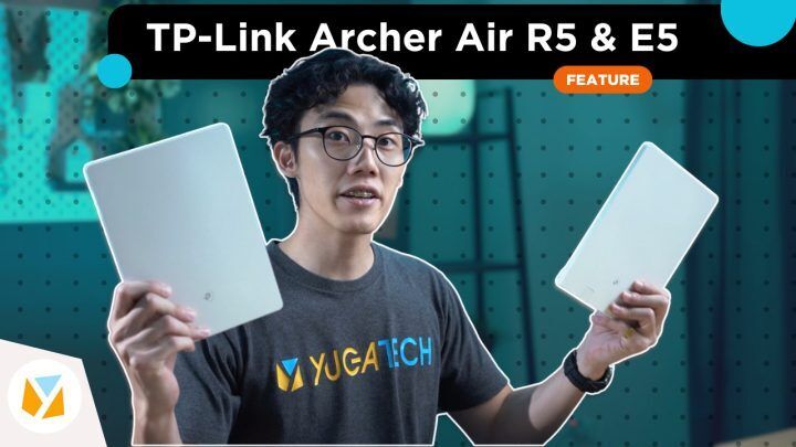 Tplink Archer R5 Thumb