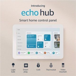 Amazon Echo Hub