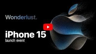 Apple Iphone 15 Launch Event Wonderlust Youtube Fi