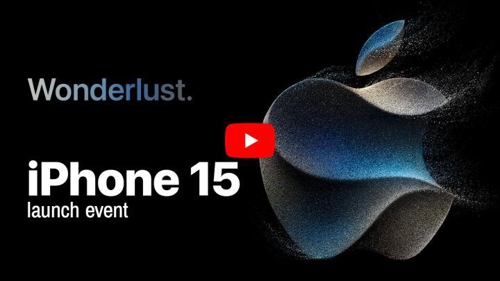 Apple Iphone 15 Launch Event Wonderlust Youtube Fi