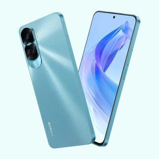 Honor 90 Lite Cyan Blue