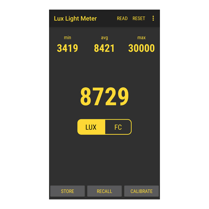 Light Meter