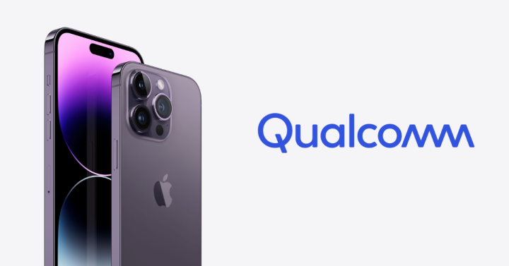 Qualcomm Apple