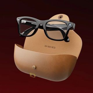 Ray Ban Meta Smart Glasses 2023 Charging Case