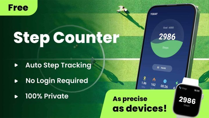 Step Counter