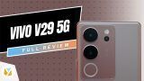Vivo V29 Review