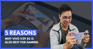 5 Advantages Of Vivo V29 5g For Mobile Gaming