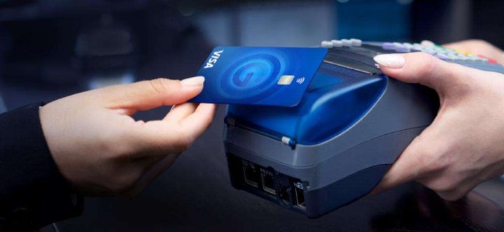 Gcash Power Card Visa