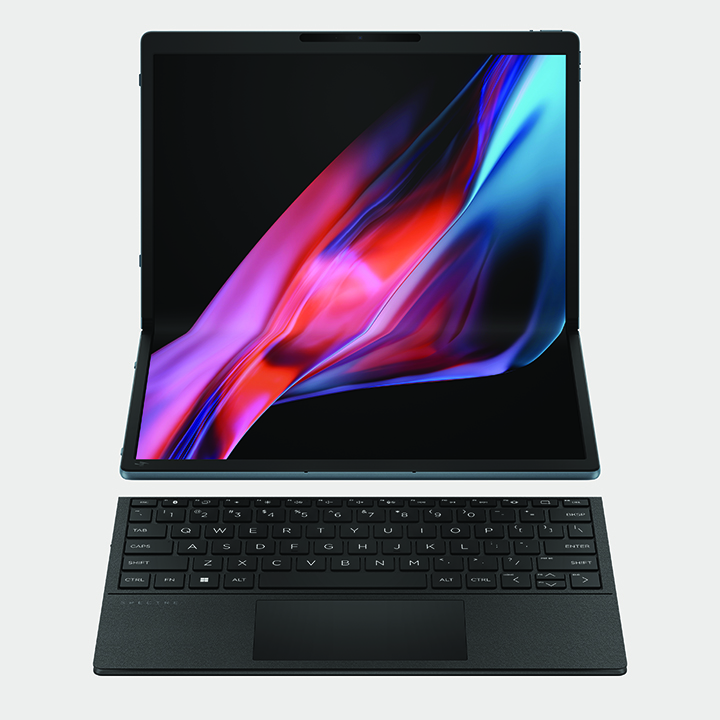 Hp Spectre Foldable Pc Extended Mode Hero3