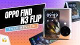 Oppo Find N3 Flip Full Review