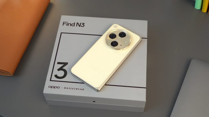 Oppo Find N3 14