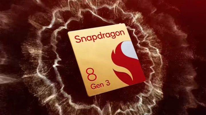 Qualcomm Snapdragon 8 Gen 3