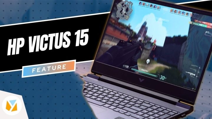 Victus 15 By Hp A Solid Gaming Companion Even For Fps Rookies!