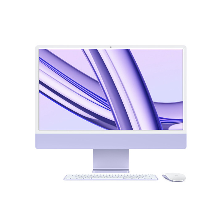 Apple Imac M3 Purple