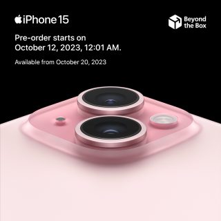 Beyond The Box Iphone 15 Pre Order