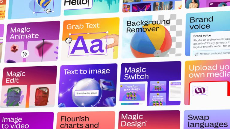 Canva Launches Magic Studio: A New Suite Of Generative AI Tools ...