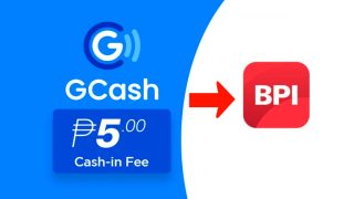 Gcash Bpi Fee