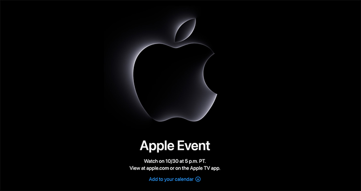 Mac October Event