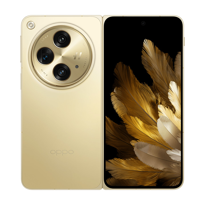 Oppo Find N3 Gold