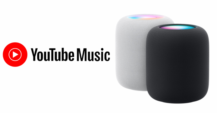 Youtube homepod 2024