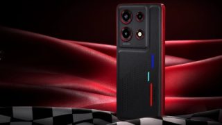 Infinix Note 30 Vip Racing Edition