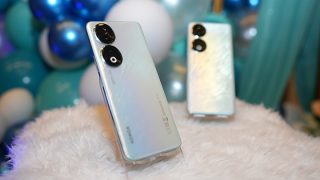 Limited Edition Honor 90 5g Peacock Blue Arrives In Ph